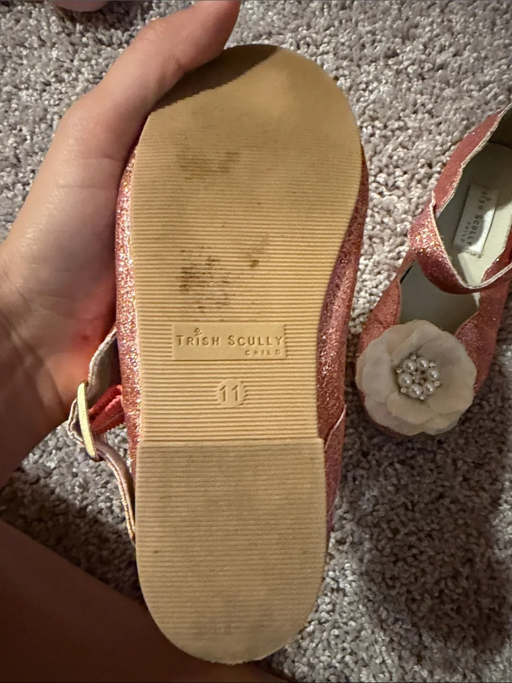 Size 11 Trish Scully shoes